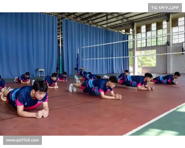 李国威：台山排球学校青训体系铸就冠军基因学员大部分力压省队